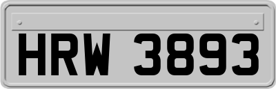 HRW3893