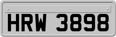 HRW3898