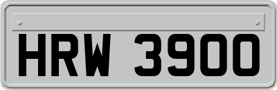 HRW3900