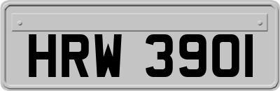 HRW3901