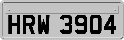 HRW3904