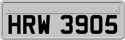 HRW3905