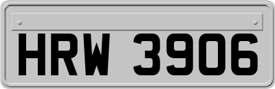 HRW3906