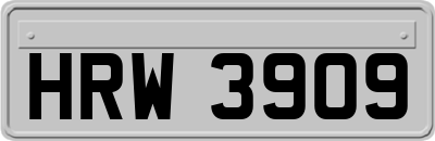 HRW3909