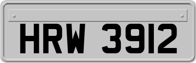 HRW3912