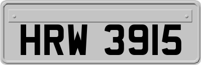 HRW3915