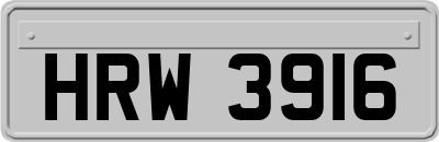 HRW3916