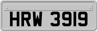 HRW3919