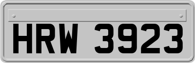 HRW3923