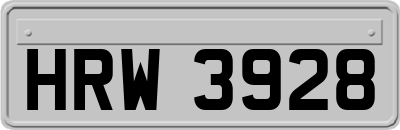 HRW3928