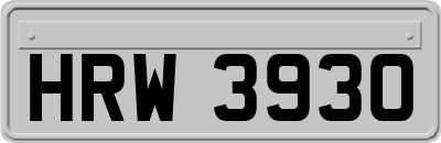 HRW3930
