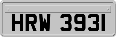 HRW3931