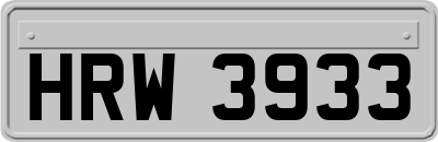 HRW3933