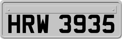 HRW3935