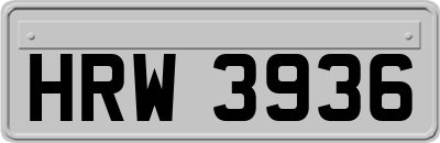 HRW3936
