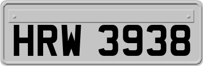 HRW3938