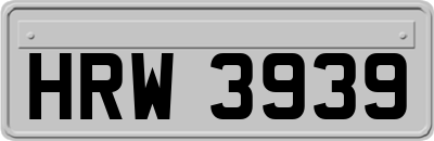 HRW3939
