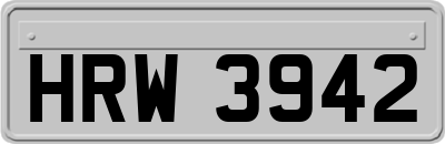 HRW3942