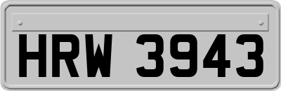 HRW3943