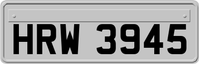 HRW3945