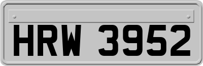 HRW3952