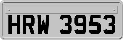 HRW3953