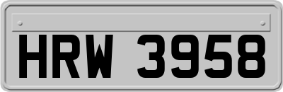 HRW3958