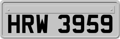 HRW3959