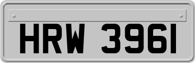 HRW3961