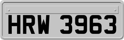 HRW3963