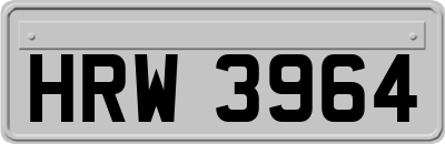 HRW3964