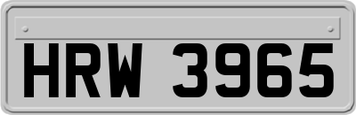 HRW3965