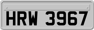 HRW3967