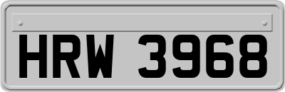 HRW3968
