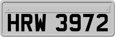 HRW3972