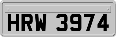 HRW3974