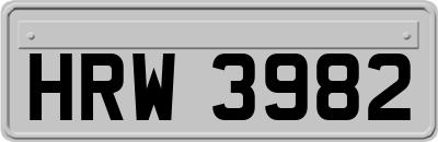HRW3982