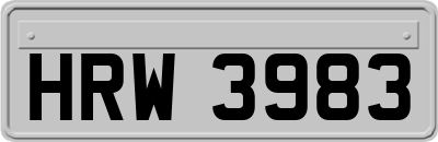 HRW3983