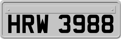 HRW3988