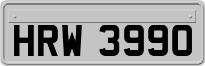 HRW3990