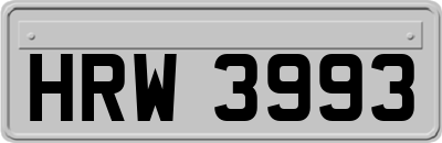 HRW3993