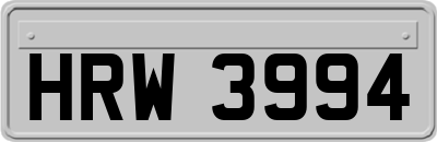 HRW3994