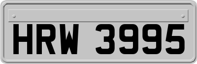 HRW3995