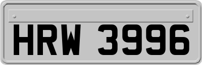 HRW3996