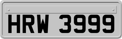 HRW3999