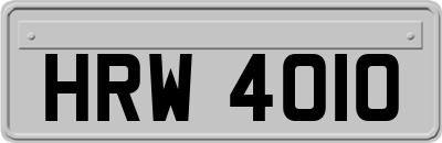 HRW4010