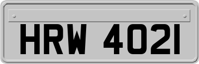 HRW4021