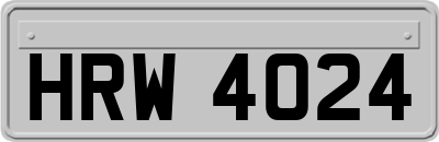 HRW4024