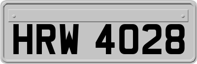 HRW4028