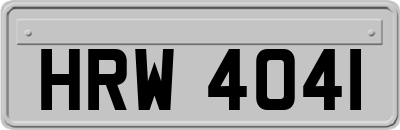 HRW4041
